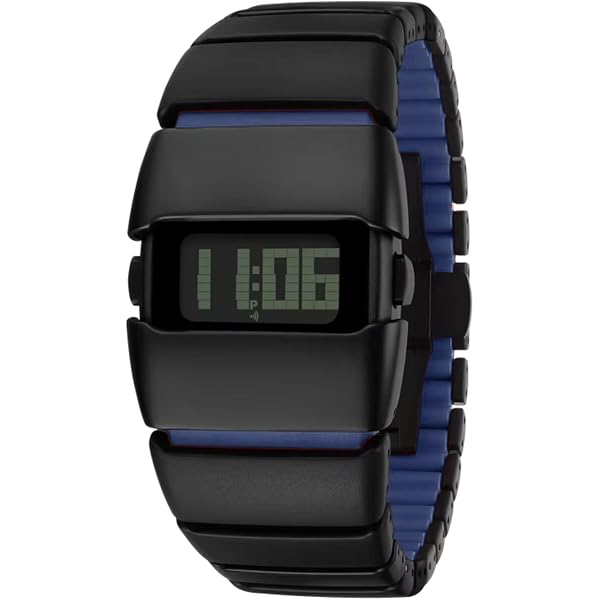 Nike Men's C0021-001 Hammer Watch : Nike: Amazon.in: Fashion